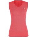 Tielka a tričká bez rukávov Salewa PEDROC 3 DRY W TANK 27727-6087