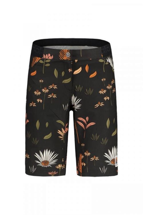 Dámske cyklistické šortky Maloja AnemonaM. Printed