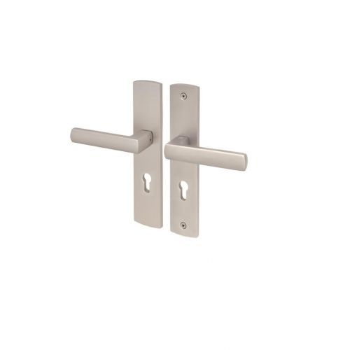 Kľučka do vonkajších dverí EXIT R58 72WB inox