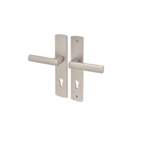 Kľučka do vonkajších dverí EXIT R58 92WB inox