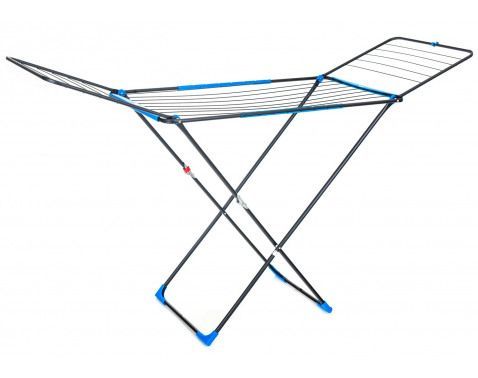 Rozkladací sušiak na bielizeň Onyx 18 m, antracitový%