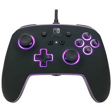 PowerA Enhanced Wired Controller – Spectra – Nintendo Switch