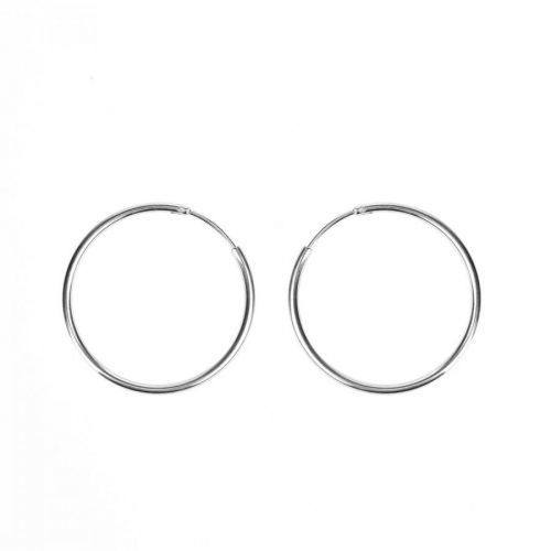 VUCH Silver Yetta earrings