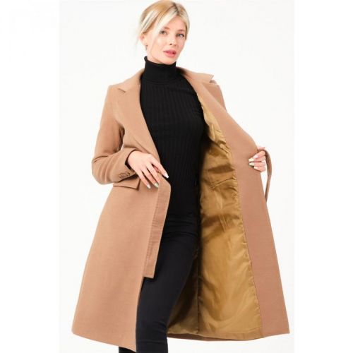 Z6739 DEWBERRY MISS KABAN-CAMEL