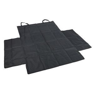 Plachta do kufra - čierna (170x155cm)