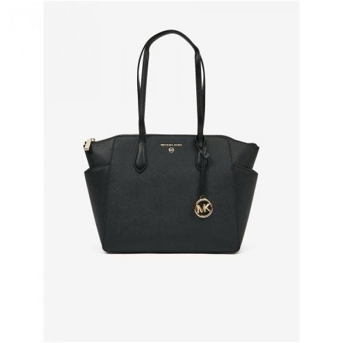 Black Women's Leather Handbag Michael Kors Marylin - Women