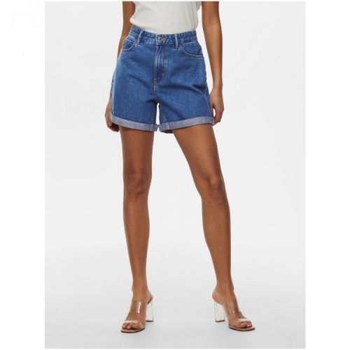 Blue Denim Shorts ONLY Vega - Women