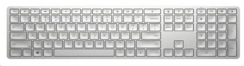 HP 970 Programmable Wireless Keyboard CZ/SK - programovatelná klávesnice