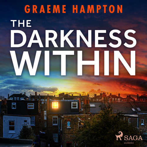 The Darkness Within (EN) - Graeme Hampton (mp3 audiokniha)