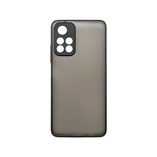 mobilNET plastové puzdro Xiaomi Redmi Note 11T 5G, čierne, Season