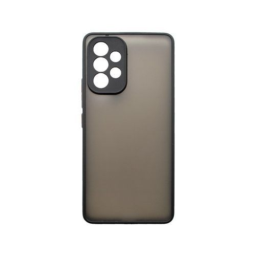 mobilNET plastové puzdro Samsung Galaxy A53, čierne, Season