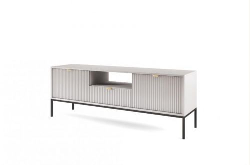 ArtPS RTV stolík MONA RTV-154 | sivý