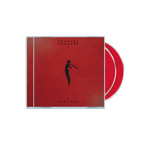 Imagine Dragons, Mercury: Act 1 & 2 (Deluxe Edition), CD