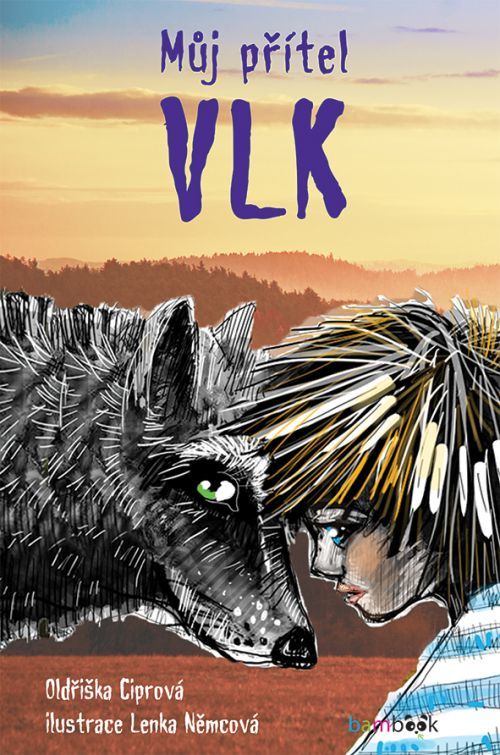 Můj přítel vlk, Ciprová Oldřiška