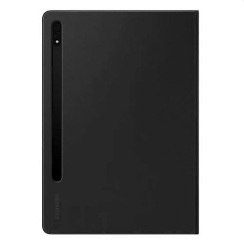 Puzdro Note View Cover pre Samsung Galaxy Tab S8, black