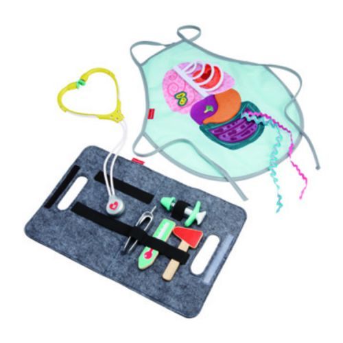 FISHER PRICE DOKTOR HERNÝ SET