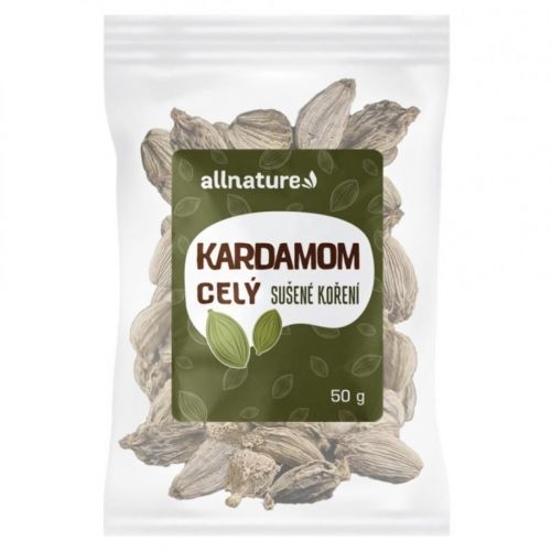 ALLNATURE Kardamóm celý 50 g