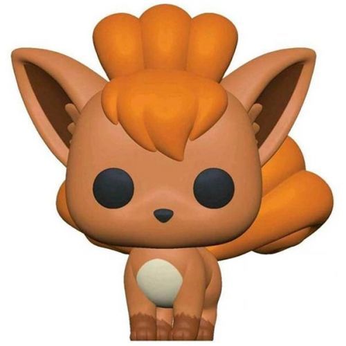 POP! Games: Vulpix (Pokemon) 25 cm POP-0580