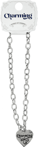 Charming náramok - striebornýCharming náramok - strieborný