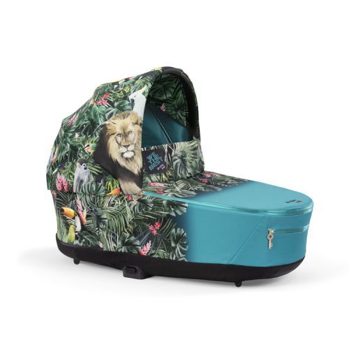 CYBEX Priam Lux Carry Cot We The Best Blue