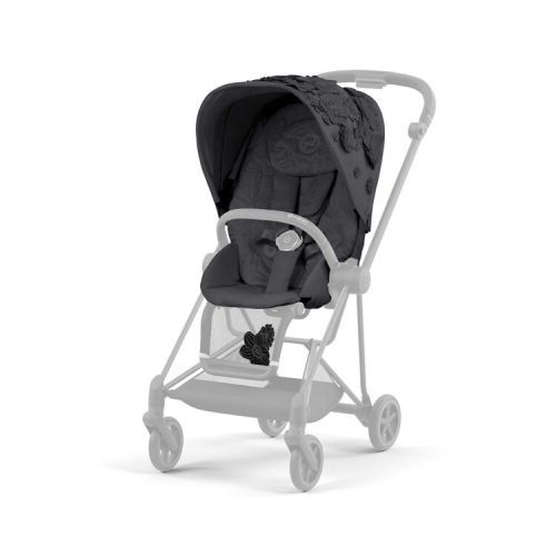 CYBEX Mios Seat Pack Simply flowers dark grey