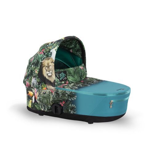 CYBEX Mios Lux Carry Cot We The Best Blue