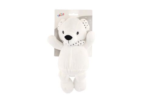 TEDDIES Medvedík sediaci so šatkou