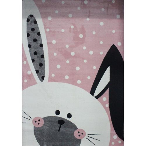 Koberec Frisee Soft KIDS 1,6/2,3 F0131 Pink