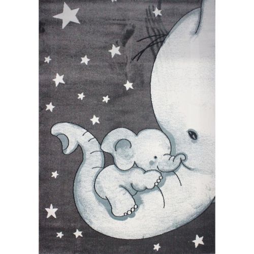 Koberec Frisee Soft KIDS 1,33/1,9 0560A Blue