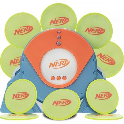 Nerf Elite 2.0 vystreľovač diskov so svetelným efektom
