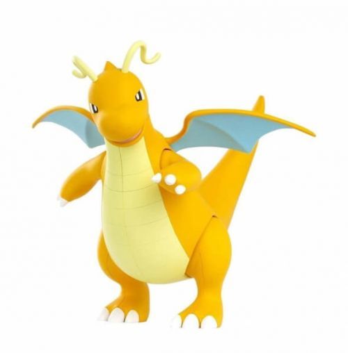 BOTI Pokémon akční figurka Epic Battle Dragonite