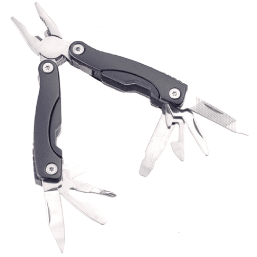 Multifunkčné kliešte-Čierna KP16897