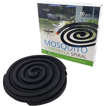 TRIXLINE špirála proti komárom s citronelou