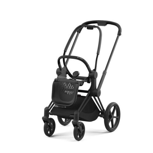 CYBEX Podvozek Priam + Seat Matt Black