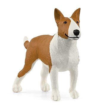 Schleich 13966 Zvieratko – bulteriér
