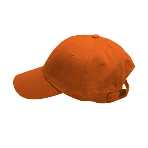 Šiltovka Xfer Turned Cap - oranžová