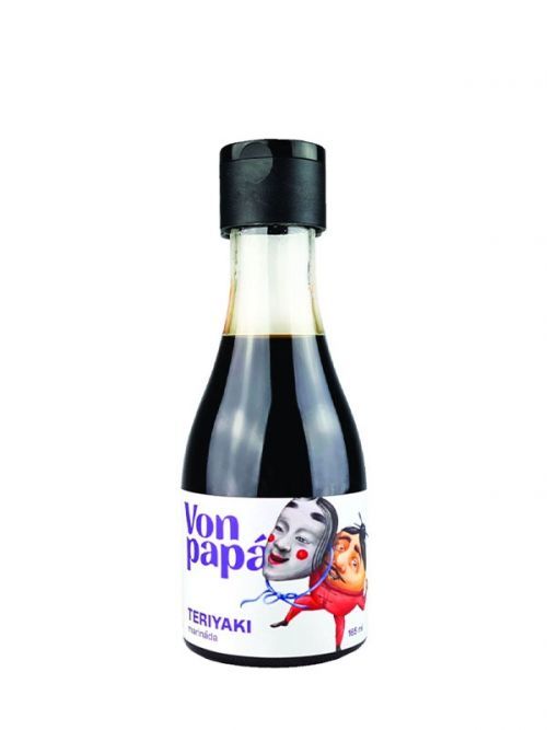 Teriyaki marináda - ochucovadlo 165 ml