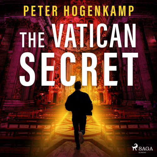 The Vatican Secret (EN) - Peter Hogenkamp (mp3 audiokniha)
