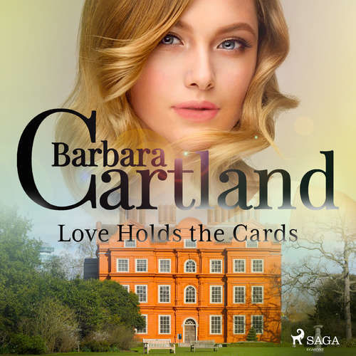 Love Holds the Cards (EN) - Barbara Cartland (mp3 audiokniha)