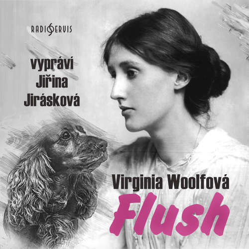 Flush - Virginia Woolfová (mp3 audiokniha)
