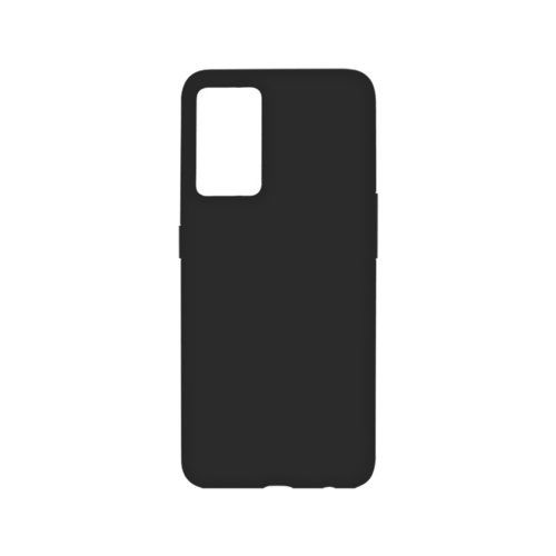 mobilNET silikónové puzdro Oppo Reno7 5G, čierne