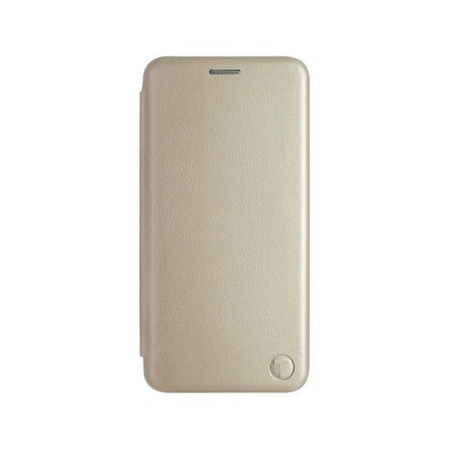 mobilNET knižkové puzdro Samsung Galaxy A33 5G, zlatá, Lichi