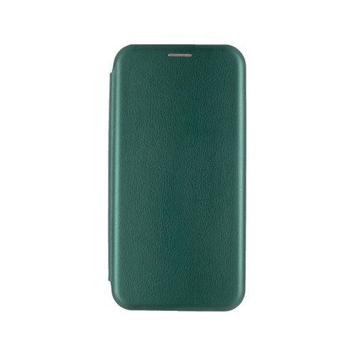 mobilNET knižkové puzdro Samsung Galaxy A13, zelená, Lichi