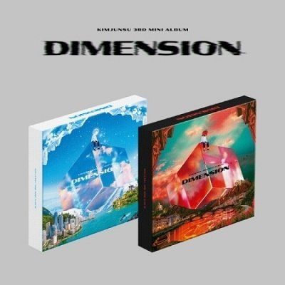 KIM, JUN SU - DIMENSION, CD