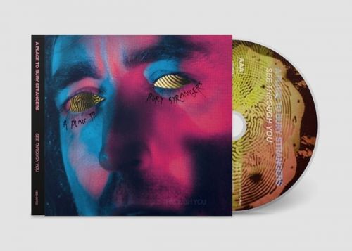 A PLACE TO BURY STRANGERS - SEE THROUGH YOU, CD