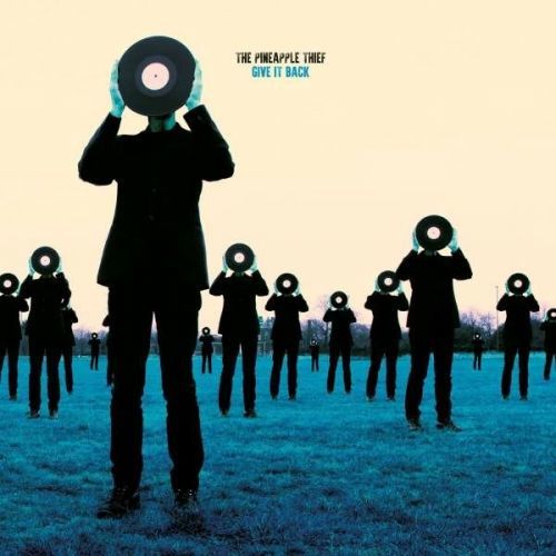 PINEAPPLE THIEF - GIVE IT BACK, CD