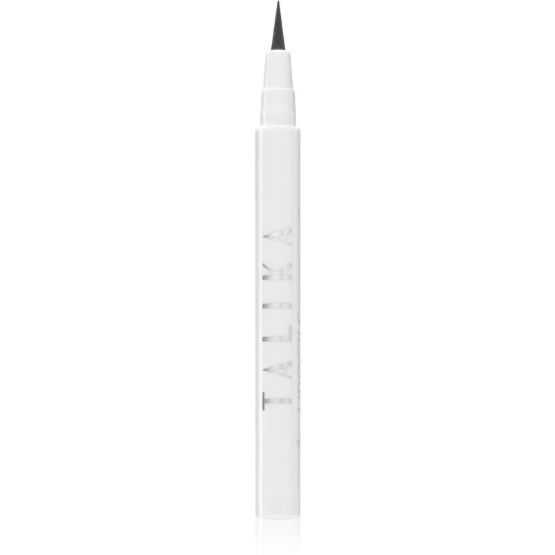 Talika Lipocils Liner tekuté očné linky s aktívnymi látkami pre rast mihalnic odtieň Black 0,8 ml