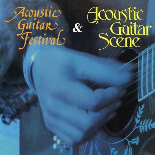 V/A - ACOUSTIC GUITAR SCENE & FESTIVAL, CD