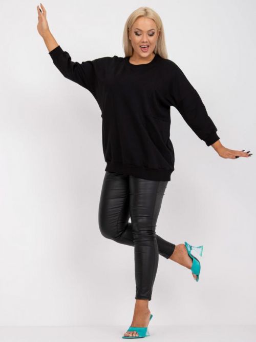 Blúzka RV BZ 7606.24P čierna jedna veľkosť