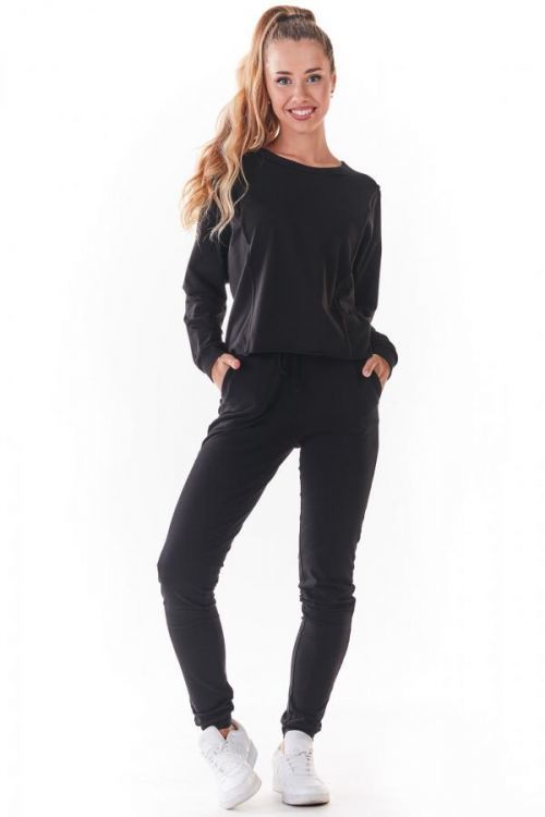 Infinite You Blouse M234 Black S / M